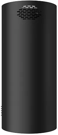 Вытяжка кухонная цилиндрическая островная MEFERI TUBE40BK ISLA POWER, 40 см, черная, производительность 850 м3/ч, 3 скорости, низкий уровень шума, режимы отвод и рециркуляция, гарантия 3 года Вытяжка кухонная цилиндрическая островная MEFERI TUBE40BK ISLA POWER, 40 см, черная, производительность 850 м3/ч, 3 скорости, низкий уровень шума, режимы отвод и рециркуляция, гарантия 3 года