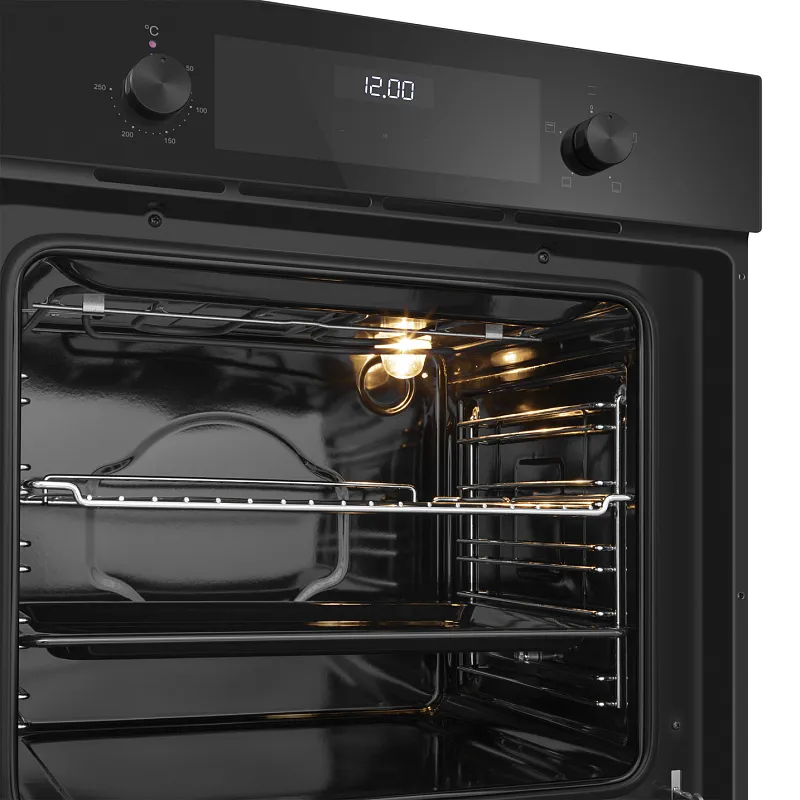 Духовой шкаф электрический MEFERI MEO604BK POWER