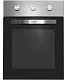 Духовой шкаф электрический MEFERI MEO456IX LIGHT Духовой шкаф электрический MEFERI MEO456IX LIGHT