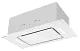 Фото vytyazhka_polnovstraivaemaya_inbox60wh_glass_comfort на сайте meferi-home.ru Вытяжка кухонная MEFERI INBOX60WH GLASS COMFORT, 60 см, встраиваемая, белая, стекло, производительность 950 м3/ч, 3 скорости, низкий уровень шума, режимы отвод и рециркуляция, пульт дистанционного управления, гарантия 3 года - изображение vytyazhka_polnovstraivaemaya_inbox60wh_glass_comfort