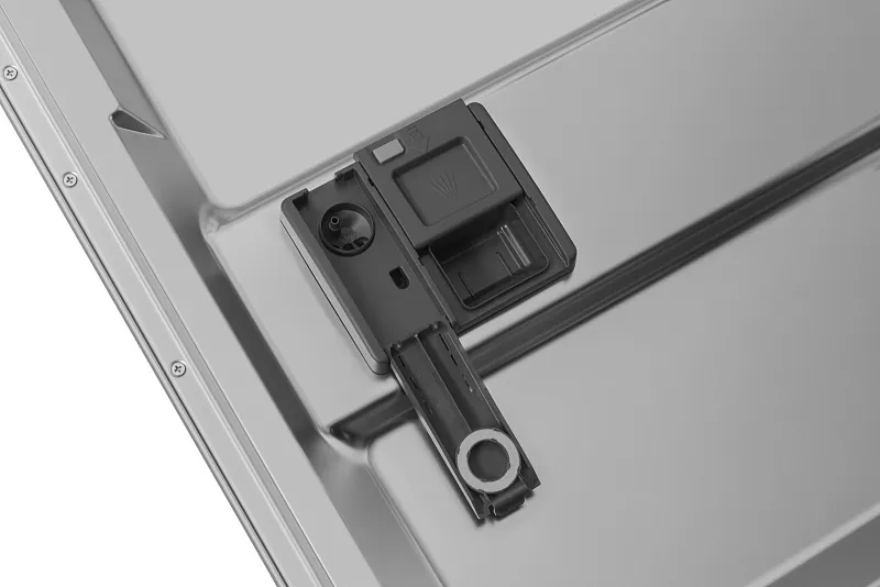 Посудомоечная машина встраиваемая MEFERI MDW6062 LIGHT(модификация 2025 года), 60 см, напольная, 12 комплектов посуды, 6 программ, 2 корзины, половинная загрузка, отсрочка, таймер, защита от протечек