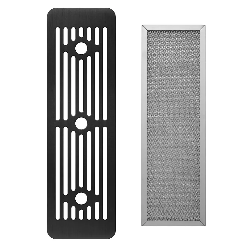 Варочная панель индукционная с вытяжкой MEFERI XSMART35IX ULTRA