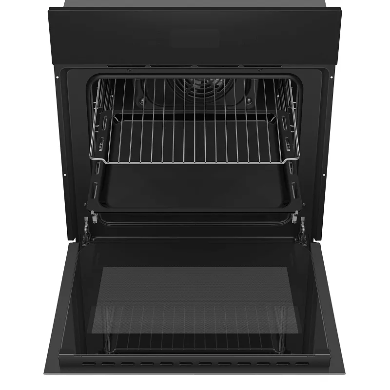 Духовой шкаф электрический MEFERI MEO6010BK MATT ULTRA