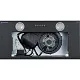 Вытяжка кухонная MEFERI INBOX60BK LIGHT, 60 см, черная, производительность 650 м3/час, 3 скорости, низкий уровень шума, режимы отвод и рециркуляция, гарантия 3 года Вытяжка кухонная MEFERI INBOX60BK LIGHT, 60 см, черная, производительность 650 м3/час, 3 скорости, низкий уровень шума, режимы отвод и рециркуляция, гарантия 3 года