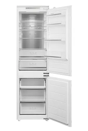 Холодильник встраиваемый с инвертором MEFERI MBR193 TOTAL NO FROST COMFORT Холодильник встраиваемый с инвертором MEFERI MBR193 TOTAL NO FROST COMFORT