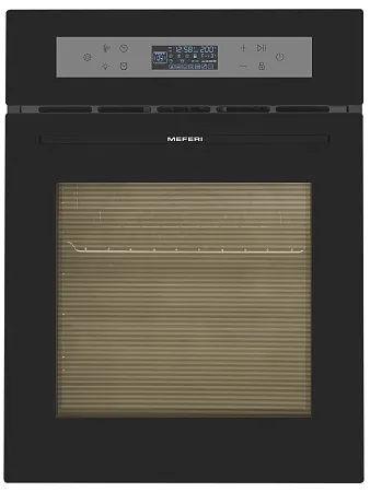 Духовой шкаф электрический MEFERI MEO4511BK COMFORT PLUS Духовой шкаф электрический MEFERI MEO4511BK COMFORT PLUS