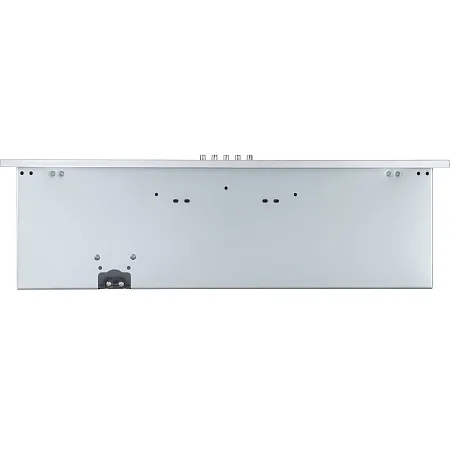 Вытяжка кухонная MEFERI INBOX60IX POWER, 60 см, встраиваемая, серая, производительность 900 м3/ч, 3 скорости, низкий уровень шума, режимы отвод и рециркуляция, гарантия 3 года Вытяжка кухонная MEFERI INBOX60IX POWER, 60 см, встраиваемая, серая, производительность 900 м3/ч, 3 скорости, низкий уровень шума, режимы отвод и рециркуляция, гарантия 3 года