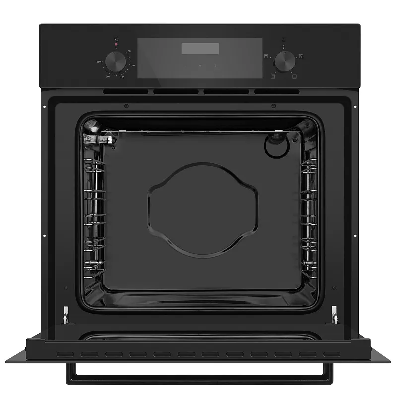 Духовой шкаф электрический MEFERI MEO604BK POWER