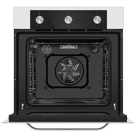 Духовой шкаф электрический MEFERI MEO606WH LIGHT Духовой шкаф электрический MEFERI MEO606WH LIGHT