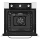 Духовой шкаф электрический MEFERI MEO606WH LIGHT Духовой шкаф электрический MEFERI MEO606WH LIGHT