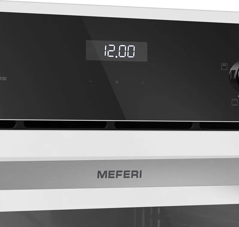 Духовой шкаф электрический MEFERI MEO604WH POWER