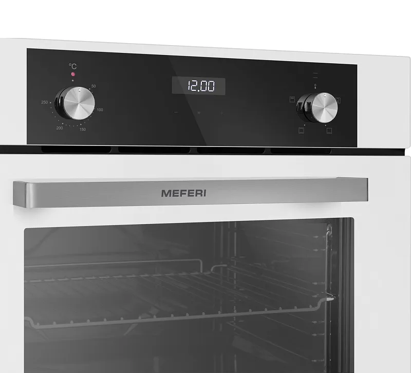 Духовой шкаф электрический MEFERI MEO604WH POWER