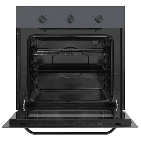 Духовой шкаф электрический MEFERI MEO604GR LIGHT Духовой шкаф электрический MEFERI MEO604GR LIGHT