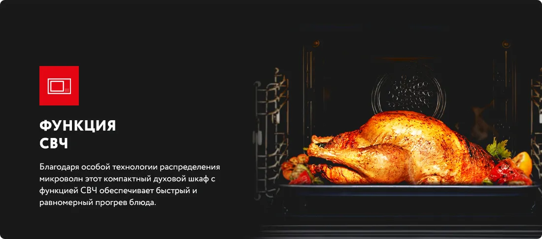 Функция СВЧ