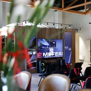 Обучающий тренинг MEFERI на площадке Tech Kitchen от ТехникаОптом Обучающий тренинг MEFERI на площадке Tech Kitchen от ТехникаОптом