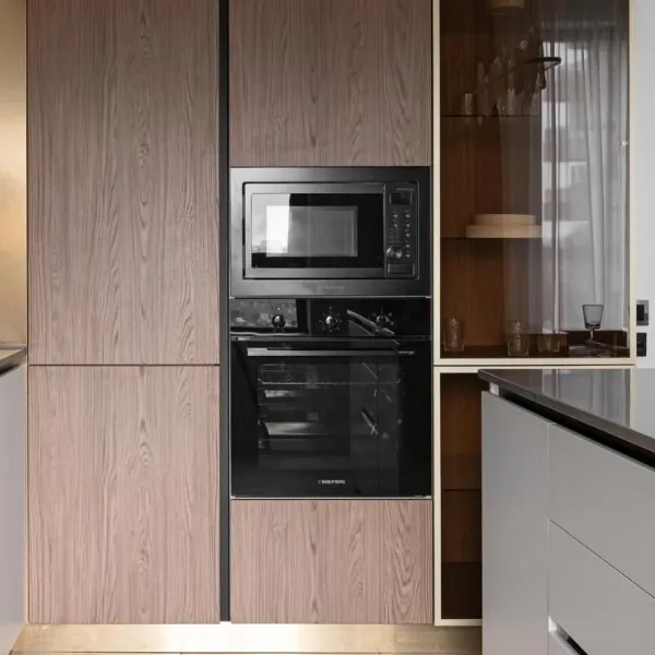 Техника MEFERI в дизайне Yuloo Studio Техника MEFERI в дизайне Yuloo Studio