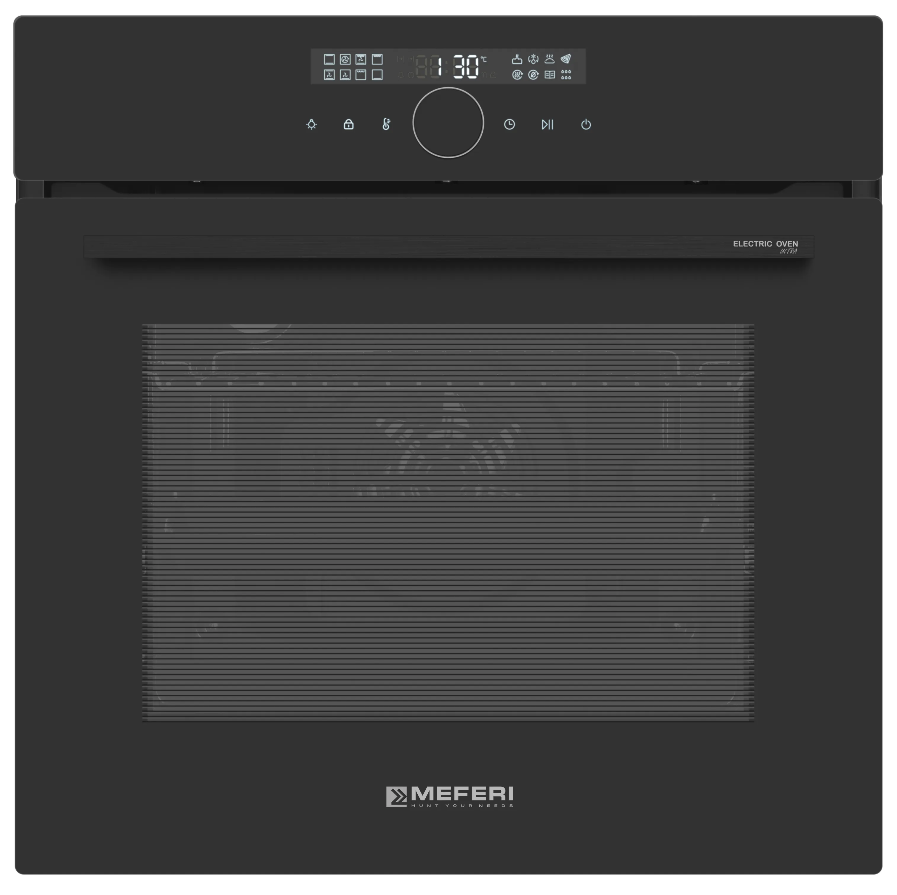 Электрические духовые шкафы