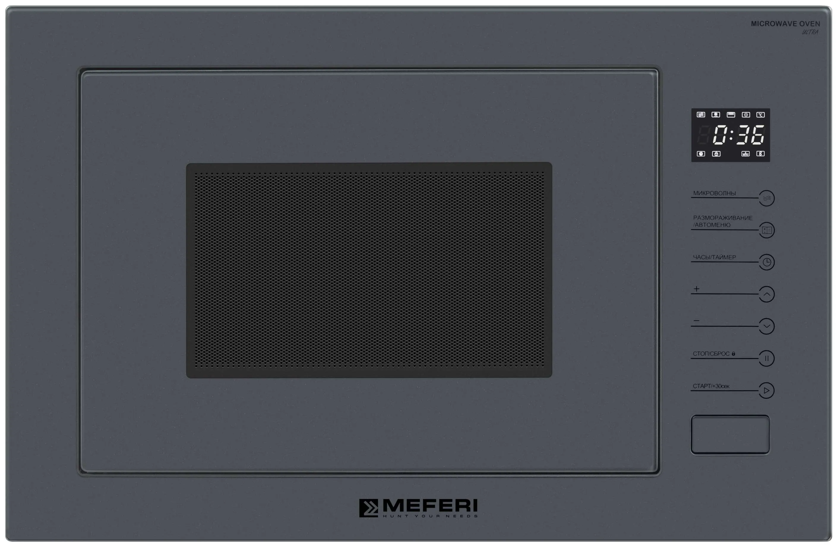 Микроволновые печи