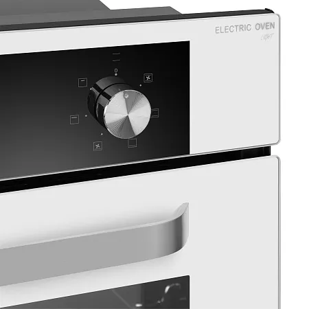 Комплект встраиваемой техники 60см белый MEFERI MS60WH33 Комплект встраиваемой техники 60см белый MEFERI MS60WH33