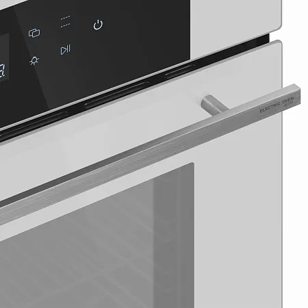 Комплект встраиваемой техники Meferi 60см белый MS60WH43_T Комплект встраиваемой техники Meferi 60см белый MS60WH43_T