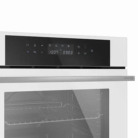 Комплект встраиваемой техники Meferi 60см белый MS60WH43_T Комплект встраиваемой техники Meferi 60см белый MS60WH43_T